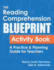 The Reading Comprehension Blueprint Activity Book: A Practice & Planning Guide for Teachers Cover Image