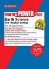 Regents Earth Science Power Pack: Let's Review Earth Science + Regents Exams and Answers: Earth Science (Barron's Regents NY) Cover Image