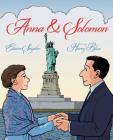 Anna & Solomon By Elaine Snyder, Harry Bliss (Illustrator) Cover Image