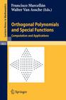 Orthogonal Polynomials and Special Functions: Computation and Applications (Lecture Notes in Mathematics #1883) Cover Image