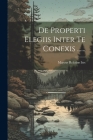 De Properti Elegiis Inter Te Conexis ...... Cover Image