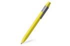 Moleskine Classic Click Ball Pen, Hay Yellow, Large Point (1.0 MM), Black Ink By Moleskine Cover Image