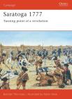Saratoga 1777: Turning Point of a Revolution (Campaign) Cover Image