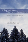 D'Arcy McNickle's the Hungry Generations: The Evolution of a Novel Cover Image