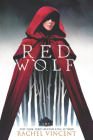 Red Wolf By Rachel Vincent Cover Image