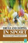 Drugs & Doping in Sports By John O'Leary Cover Image