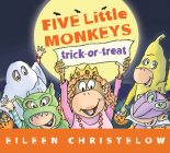 Five Little Monkeys Trick-or-Treat (A Five Little Monkeys Story) By Eileen Christelow, Eileen Christelow (Illustrator) Cover Image