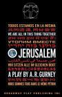 O Jerusalem By A. R. Gurney Cover Image