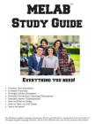 MELAB Study Guide: A complete Study Guide with Practice Test Questions Cover Image
