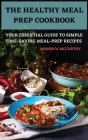 The Healthy Meal Prep Cookbook Cover Image