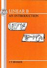 Linear B: An Introduction Cover Image