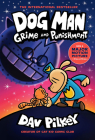 Dog Man: Grime and Punishment: A Graphic Novel (Dog Man #9): From the Creator of Captain Underpants By Dav Pilkey, Dav Pilkey (Illustrator) Cover Image