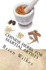 Chinese Herbs for Martial Artists Cover Image