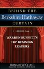 Behind the Berkshire Hathaway Curtain: Lessons from Warren Buffett's Top Business Leaders Cover Image