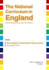 The National Curriculum in England: Secondary National Curriculum for Teachers Cover Image