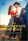 The Rancher Hits the Road By Melissa Senate Cover Image