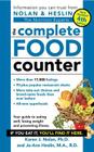 The Complete Food Counter, 4th Edition By Karen J. Nolan, Ph.D., Jo-Ann Heslin, M.A., R.D., CDN Cover Image