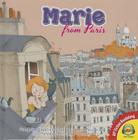 Marie from Paris (AV2 Fiction Readalong #131) By Francoise Sabatier-Morel, Isabelle Pellegrini, Princesse Camcam (Illustrator) Cover Image