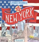 Pop-up New York By Jennie Maizels, Jennie Maizels (Illustrator) Cover Image