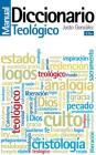 Diccionario Manual Teológico: Teología Práctica de la Predicación By Justo L. Gonzalez Cover Image