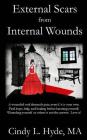 External Scars from Internal Wounds: Suicide is prevented when deep internal wounds are healed. Cover Image