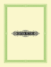 Reeds for Oboe: Sheet (Edition Peters) Cover Image