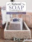 Natural Soap, Second Edition By Melinda Coss Cover Image