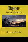 Disperare: Poeme filosofice Cover Image