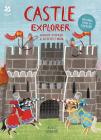 Castle Explorer: Knight Sticker & Activity Book By Alice Lickens, Alice Lickens (Illustrator) Cover Image
