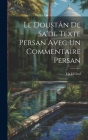 Le Doustân De Sa'di. Texte Persan Avec un Commentaire Persan By Ch H. Graf Cover Image