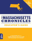 The Massachusetts Chronicles Educator's Guide By Rob Powers Cover Image
