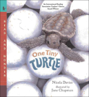 One Tiny Turtle (Read and Wonder (Pb)) By Nicola Davies, Jane Chapman (Illustrator) Cover Image
