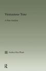 Vietnamese Tone: A New Analysis (Outstanding Dissertations in Linguistics) By Andrea Hoa Pham, Laurence Horn (Editor) Cover Image