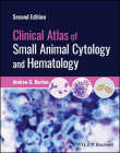Clinical Atlas of Small Animal Cytology and Hematology Cover Image