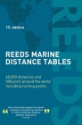 Reeds Marine Distance Tables 17th edition Cover Image
