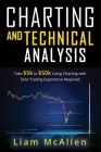 Charting and Technical Analysis: Take $5k to $50k Using Charting with Zero Trading Experience Required By Liam McAllen Cover Image