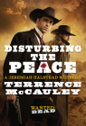 Disturbing the Peace (A Jeremiah Halstead Western #2) Cover Image