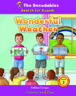 Wonderful Weather Cover Image