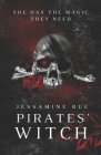 Pirate's Witch: A Dark Reverse Harem MMM+F Pirate Romance Cover Image