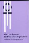 The Inclusive Hebrew Scriptures: The Prophets By Priests For Equality (Translator) Cover Image