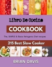 Libro De Cocina: Simple Baking Recipes for Bread By Brian Davis Cover Image