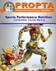 Sports Performance Nutrition Certification course manual Cover Image