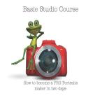 Basic Studio Course: How to become a PRO Portraits maker in two days- Cover Image