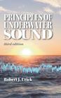Principles of Underwater Sound By Robert J. Urick Cover Image