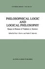 Philosophical Logic and Logical Philosophy (Synthese Library #257) Cover Image