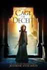 Cage of Deceit: Reign of Secrets, Book 1 By Jennifer Anne Davis Cover Image