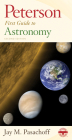 Peterson First Guide To Astronomy, Second Edition Cover Image