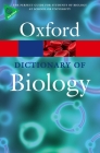 A Dictionary of Biology Cover Image