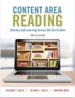 Content Area Reading: Literacy and Learning Across the Curriculum Cover Image