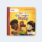 Let's Celebrate! Playing By Sophia Day, Megan Johnson, Stephanie Strouse (Illustrator) Cover Image